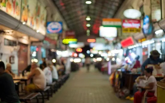 The BASE Central Pattaya by Tai Youzai