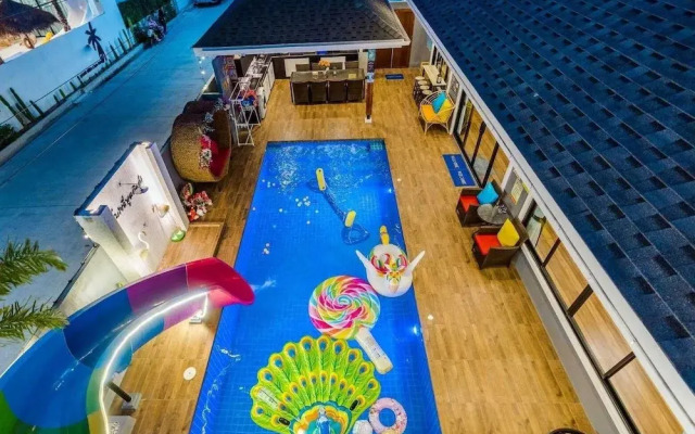 Sabaidee Pool Villa Cha-am