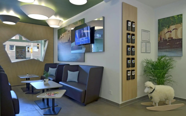 B&B Hotel Hamburg-Wandsbek