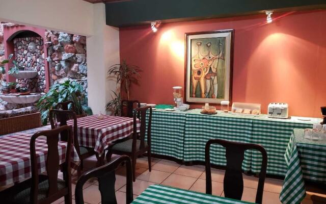 Hotel Alsacia