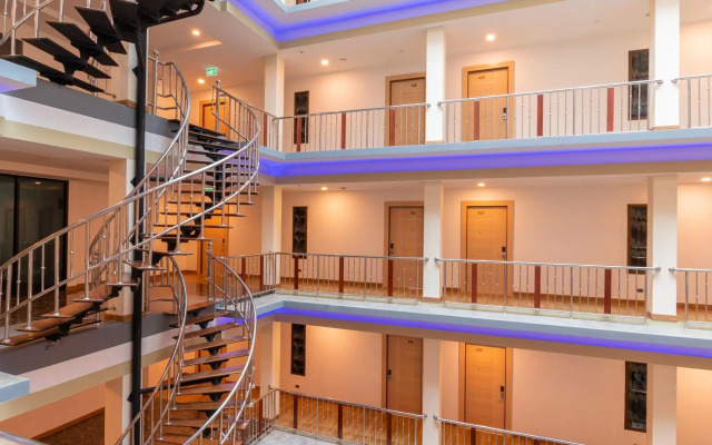 Marlin Hotel