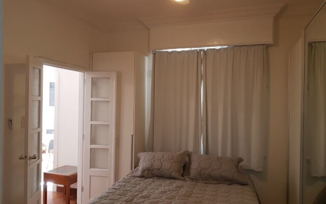 Aconchego em Ipanema