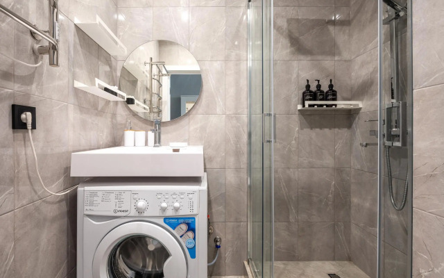 Апартаменты на улице Ясногорская 16/2