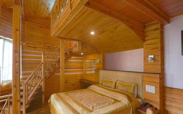 The Byke Neelkanth Manali