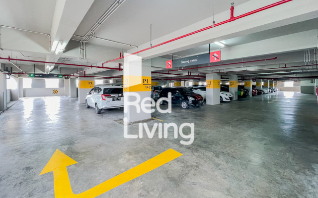 RedLiving Apartemen Sayana - Sentra Jaya Tower Cha