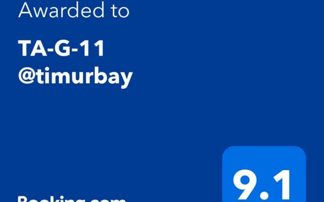 TA-G-11 @timurbay