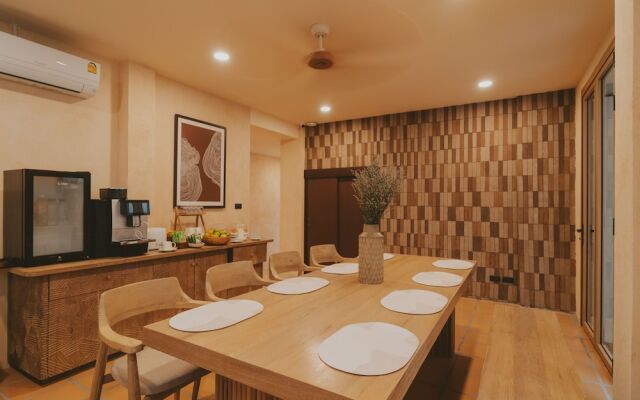 Hotel Clay Chiang Mai