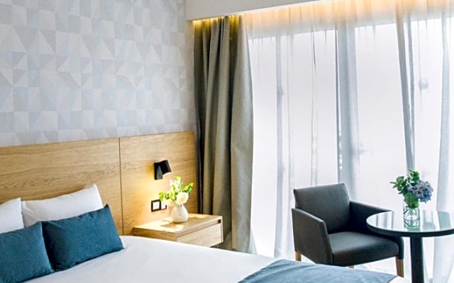 Superior Double room (full double bed)