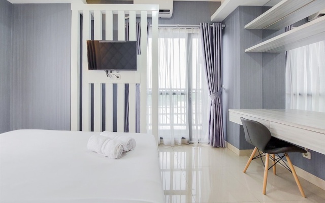 Comfortable And Minimalist 1Br At The Ayoma Apartment – Guest Rooms – South Tangerang