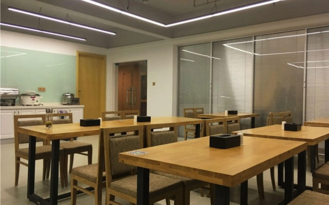 GreenTree Inn Hefei Huaxia International Chabocheng Branch
