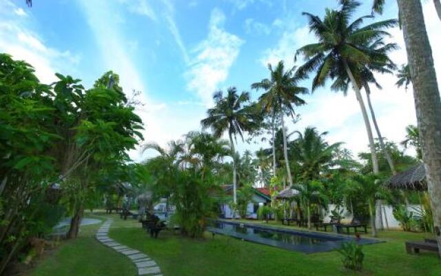 Turtle Eco Beach Resort