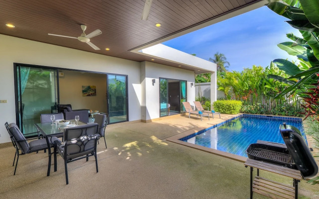 Rawai Private Pool Villa By Ayg