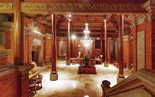 Keraton Jimbaran Beach Resort