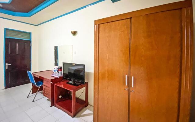 Capital O 91806 Hotel Batu Suli