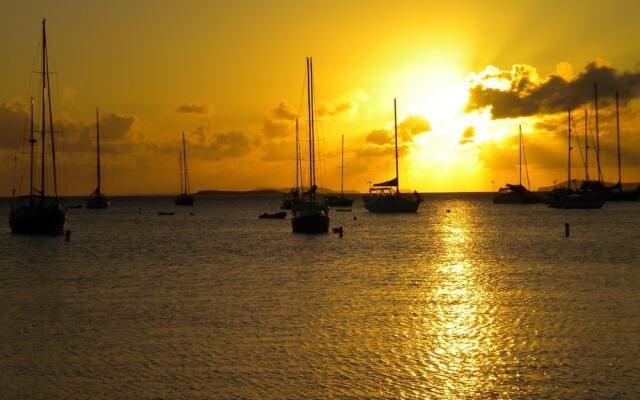 Virgin Islands Campground