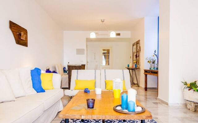 Apartamento Las Mimosas Golf Marbella Cabopino Canovas
