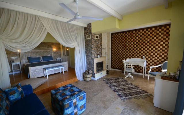 Reis Inn Hotel Kazdaglari