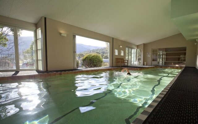Grey Mare Chalet