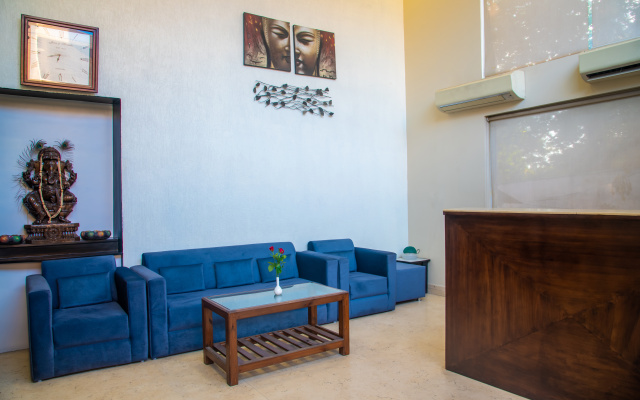 OYO 6090 Hotel Park View Premium – Lobby – Dehradun