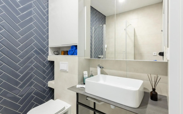 Comfort Apartments on Yunus Akhmetzyanov Passage 3A