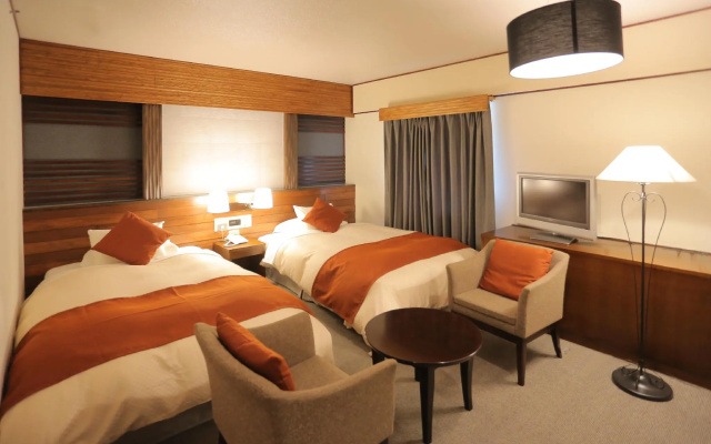 Kurashiki Kokusai Hotel