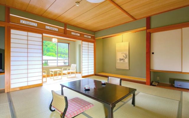 Ooedo Onsen Monogatari Shinshu Kakeyu