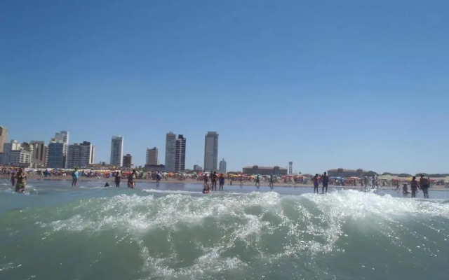 Departamento en 5to piso a 50m del mar