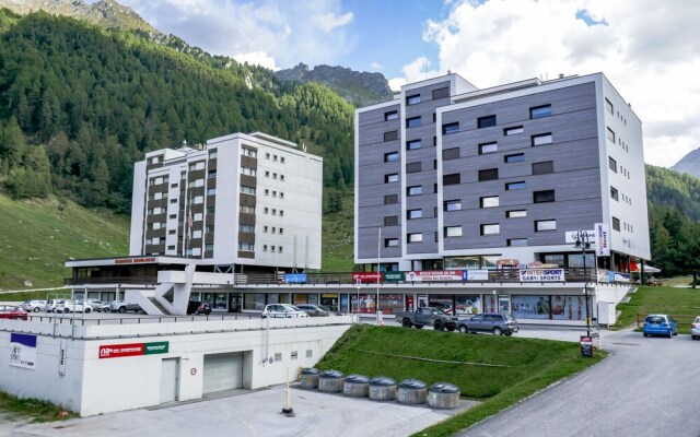 Rosablanche B61s Nendaz