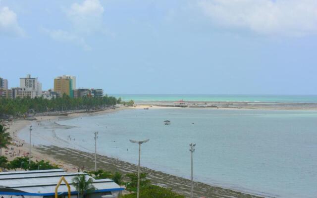Neo Maceió - Aparts à Beira-Mar em Pajuçara