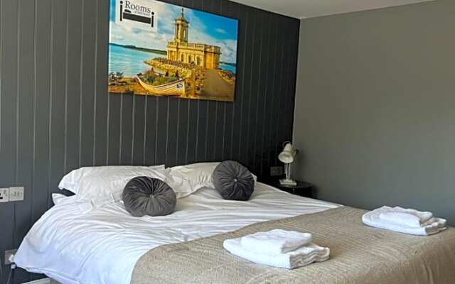 Rooms at Mill Street