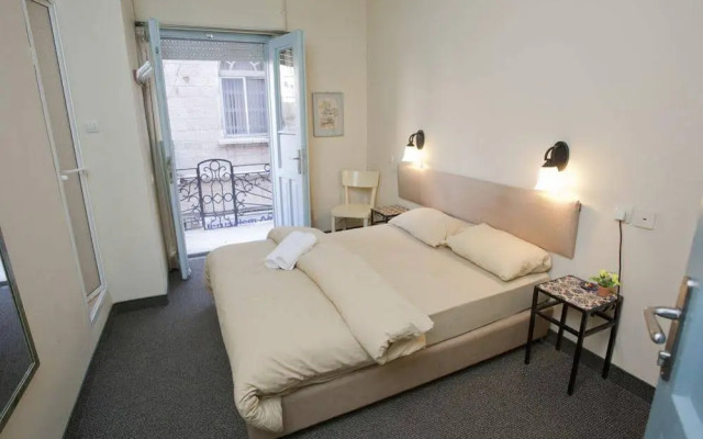 The Jerusalem Little Hotel