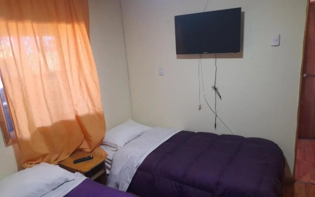 Hostal & Hostel Consulado