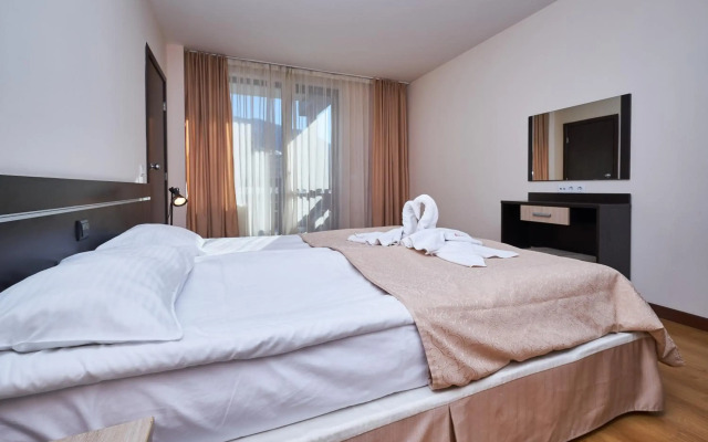 Hotel Sunrise Park