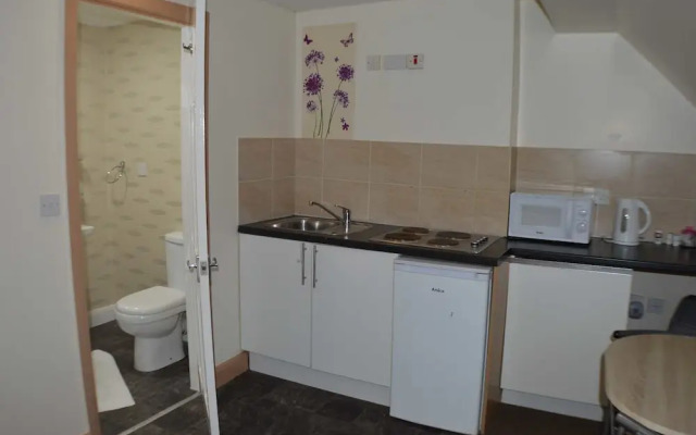 Snooze Apartments Flat 56