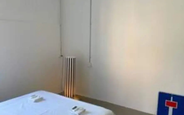 Unique Industrial Apartment