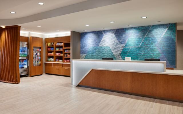 Springhill Suites By Marriott Frederica
