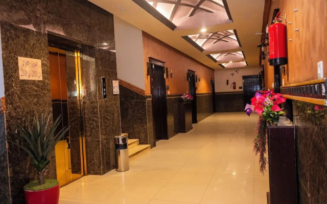 Ahlin Serviced Apartment