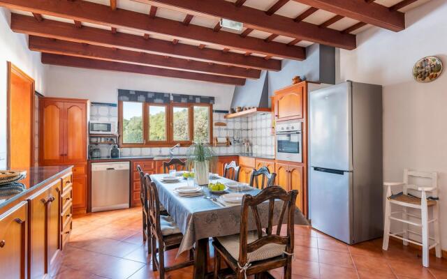 VILLA PONS VALLS in Ciutadella de Menorca