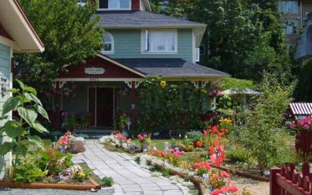 A Scented Garden Bed and Breakfast