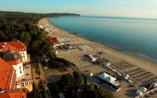 Dom & House - Apartments Zacisze