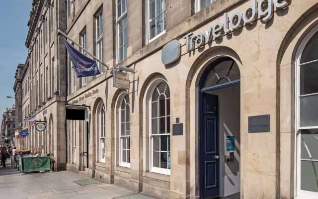 Travelodge Edinburgh Central Waterloo Place