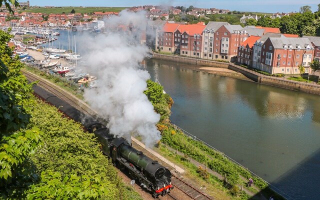 George Stephenson @ Engine Shed