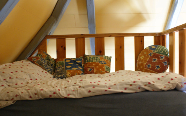 Hyggeligt ved Ejerslev Havn