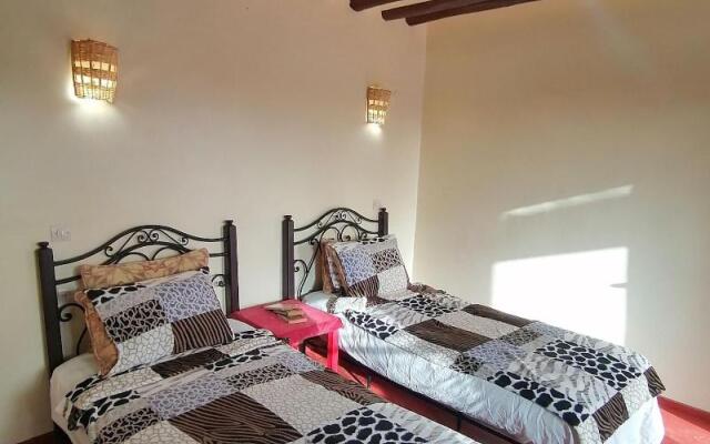 Kasbah Rouge