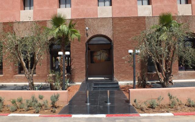 Relax Hotel Marrakech