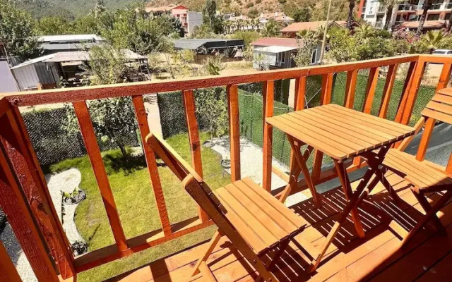 Adrasan parlak villa