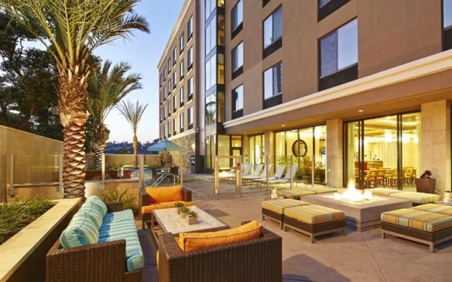 Hampton Inn Mission Valley [Ex Ramada Plaza]