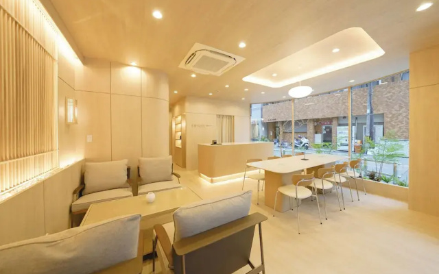 UH Suite Namba Station The Spa