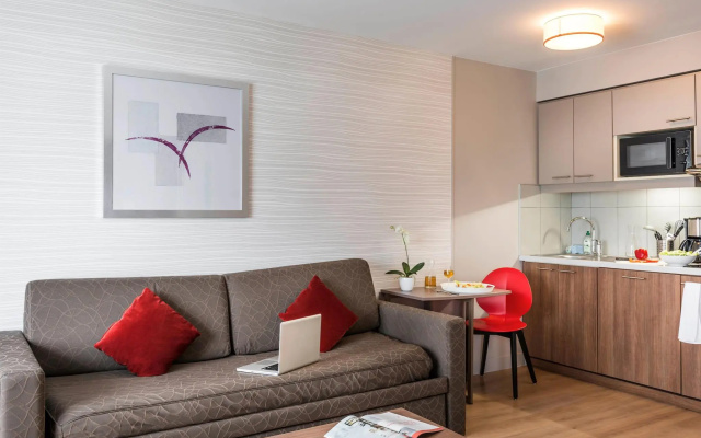 апарт-отель Adagio Paris Bercy Village