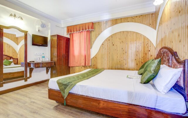 Oak Shade Hotel